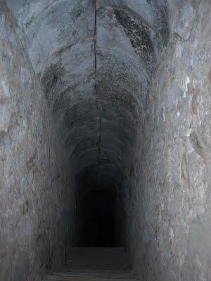 Bodegas Subterráneas